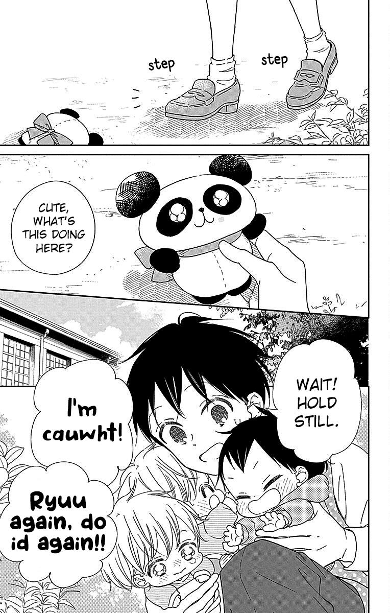 Gakuen Babysitters Chapter 127 - Page 16