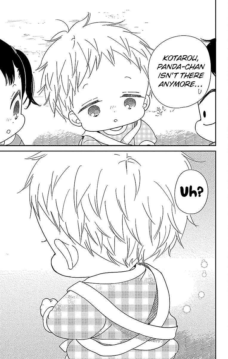 Gakuen Babysitters Chapter 127 - Page 18