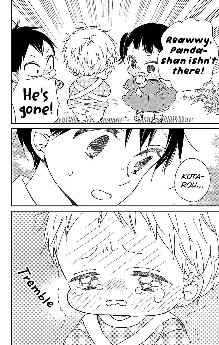 Gakuen Babysitters Chapter 127 - Page 19