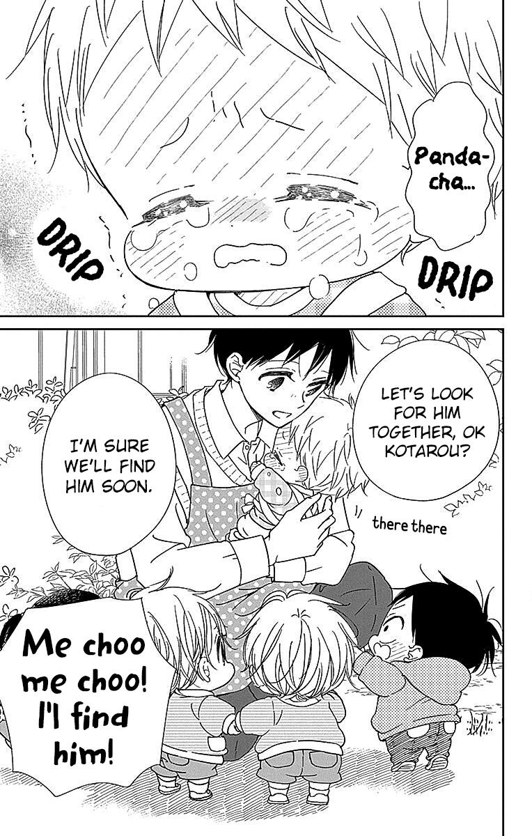 Gakuen Babysitters Chapter 127 - Page 20