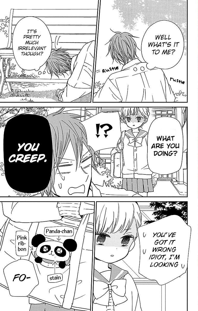 Gakuen Babysitters Chapter 127 - Page 28