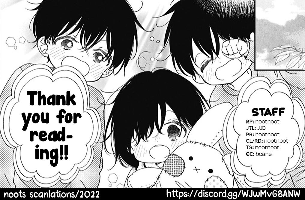 Gakuen Babysitters Chapter 127 - Page 31