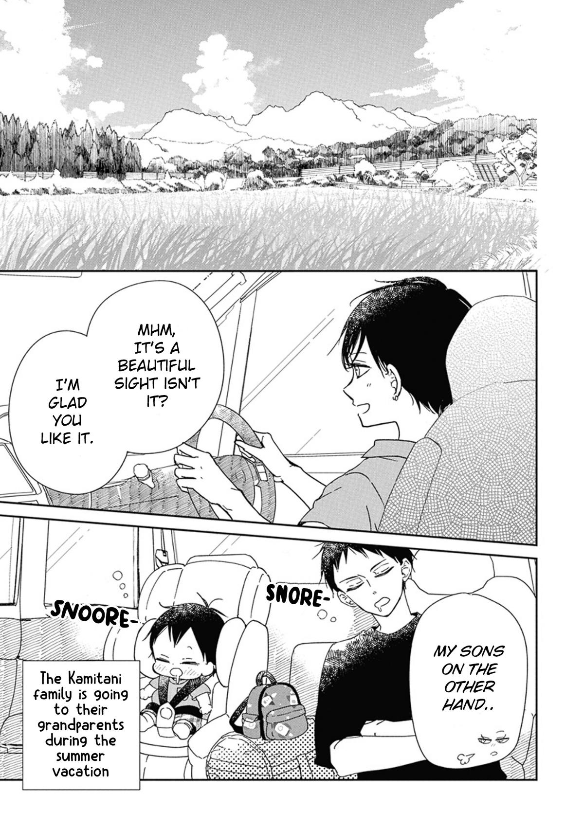 Gakuen Babysitters Chapter 128 - Page 4