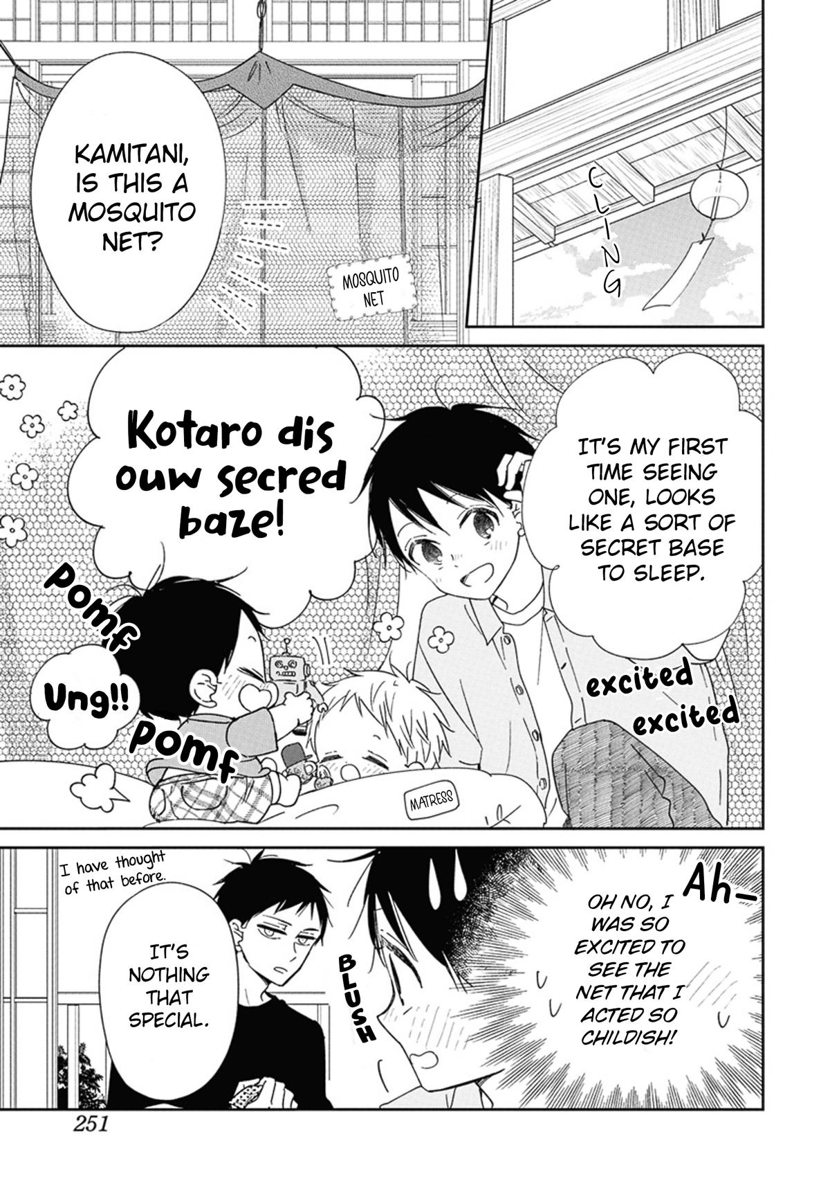Gakuen Babysitters Chapter 128 - Page 12