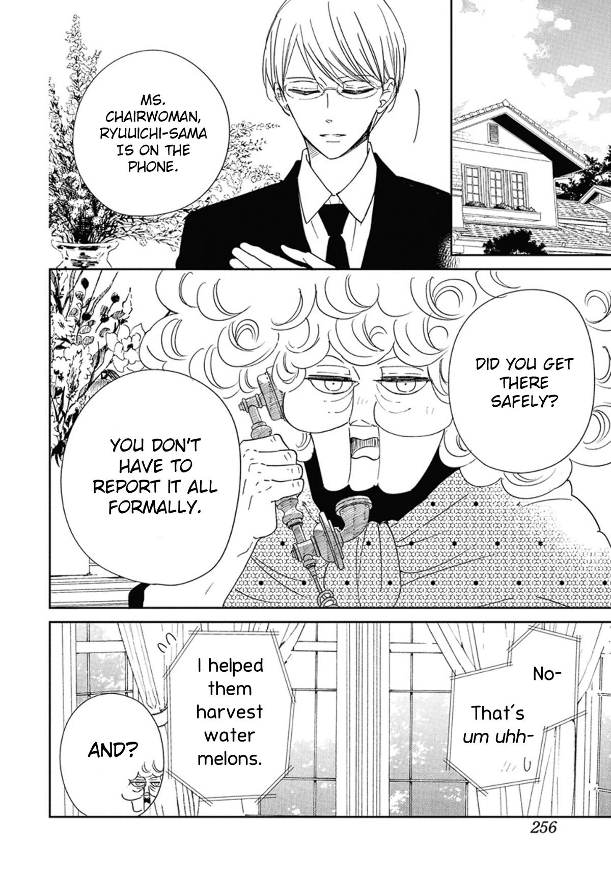 Gakuen Babysitters Chapter 128 - Page 17