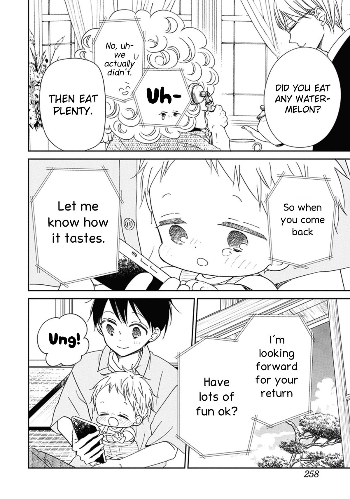 Gakuen Babysitters Chapter 128 - Page 19
