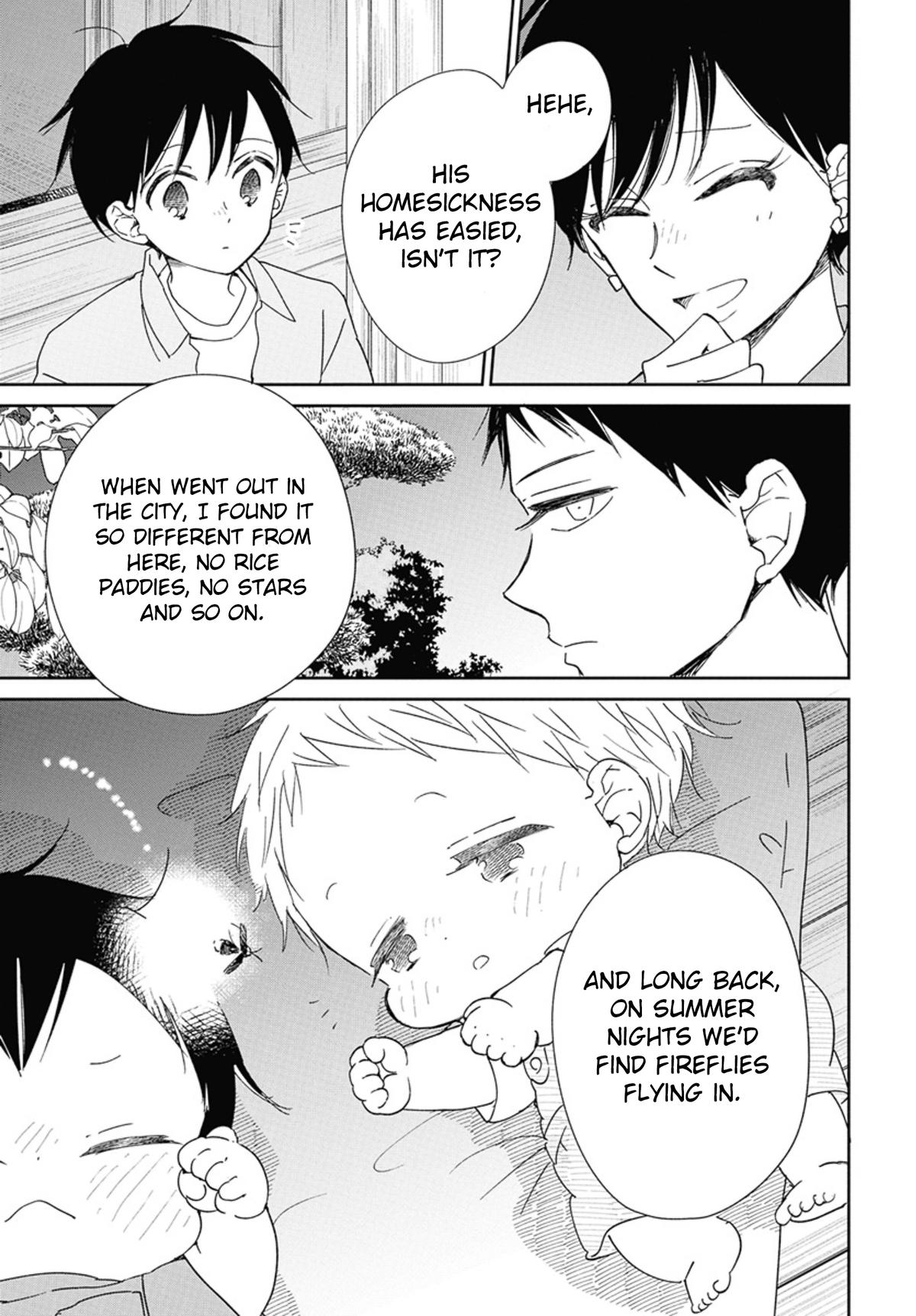 Gakuen Babysitters Chapter 128 - Page 22