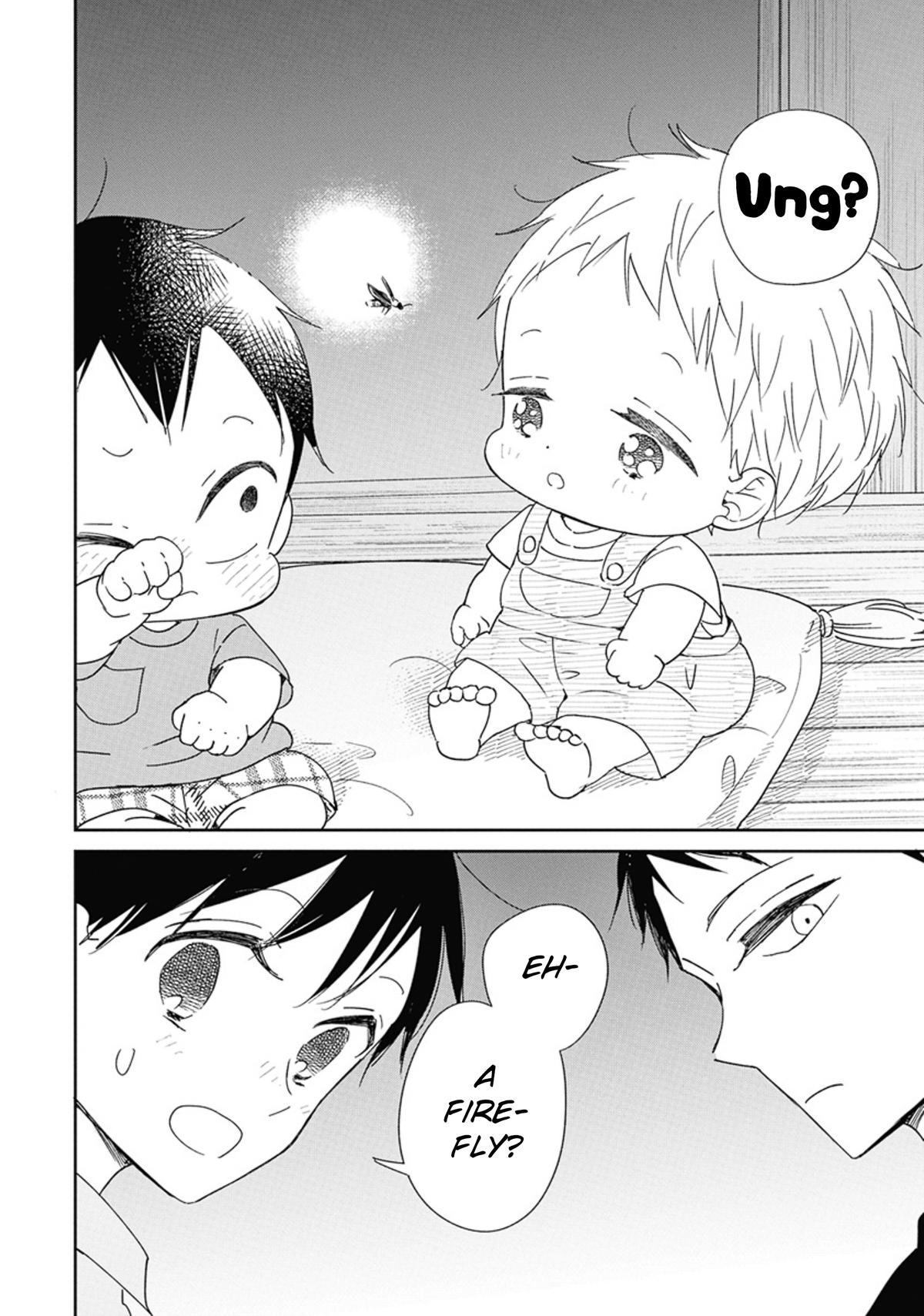 Gakuen Babysitters Chapter 128 - Page 23