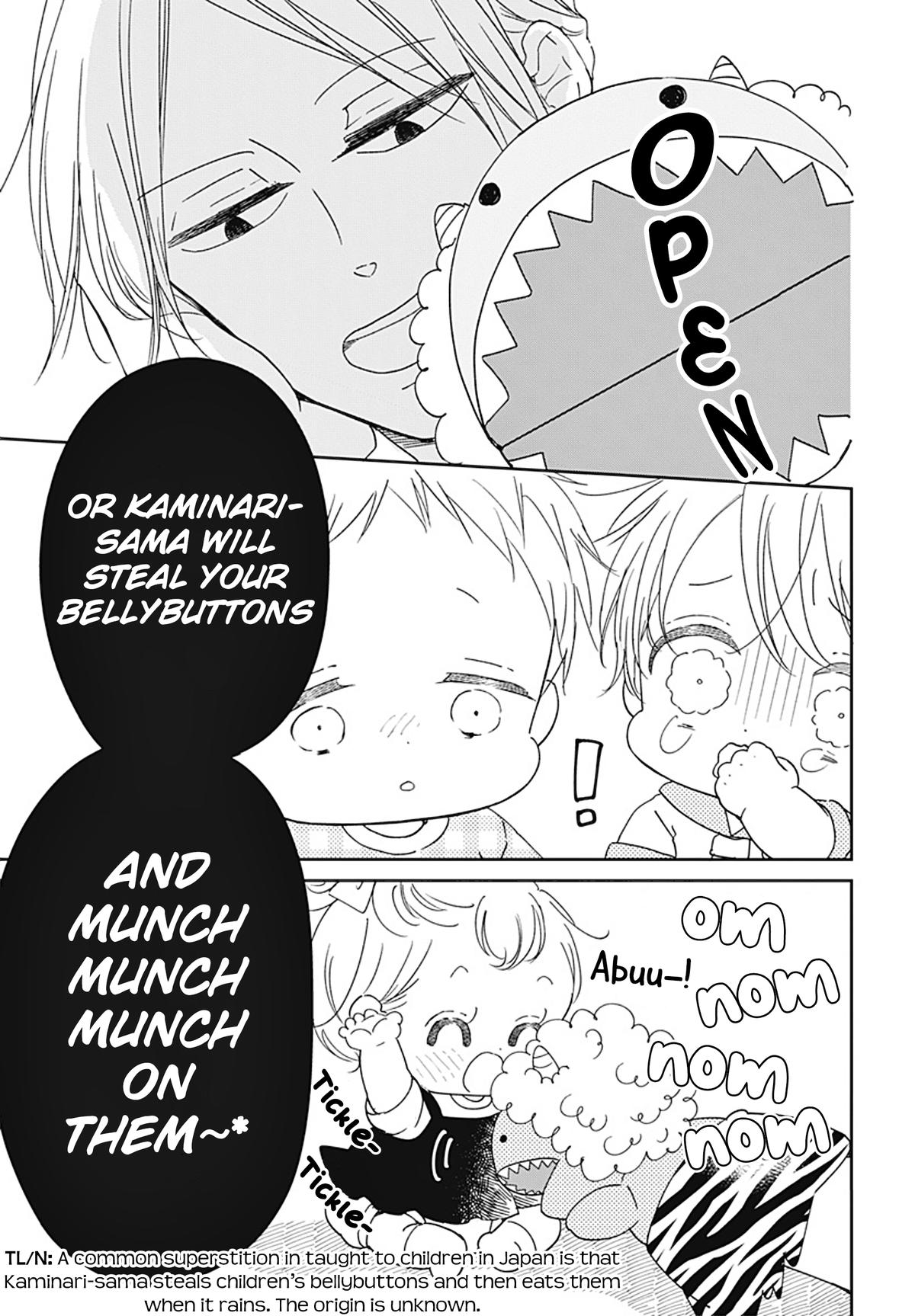 Gakuen Babysitters Chapter 129 - Page 6