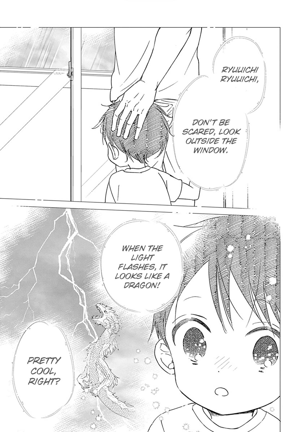 Gakuen Babysitters Chapter 129 - Page 14