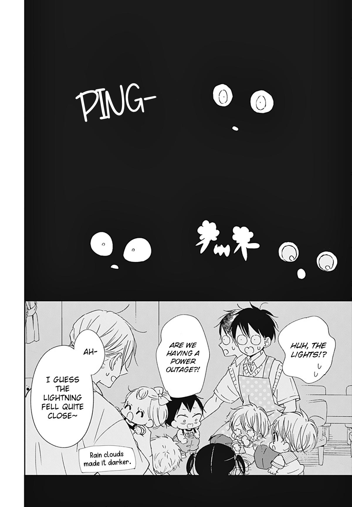 Gakuen Babysitters Chapter 129 - Page 17