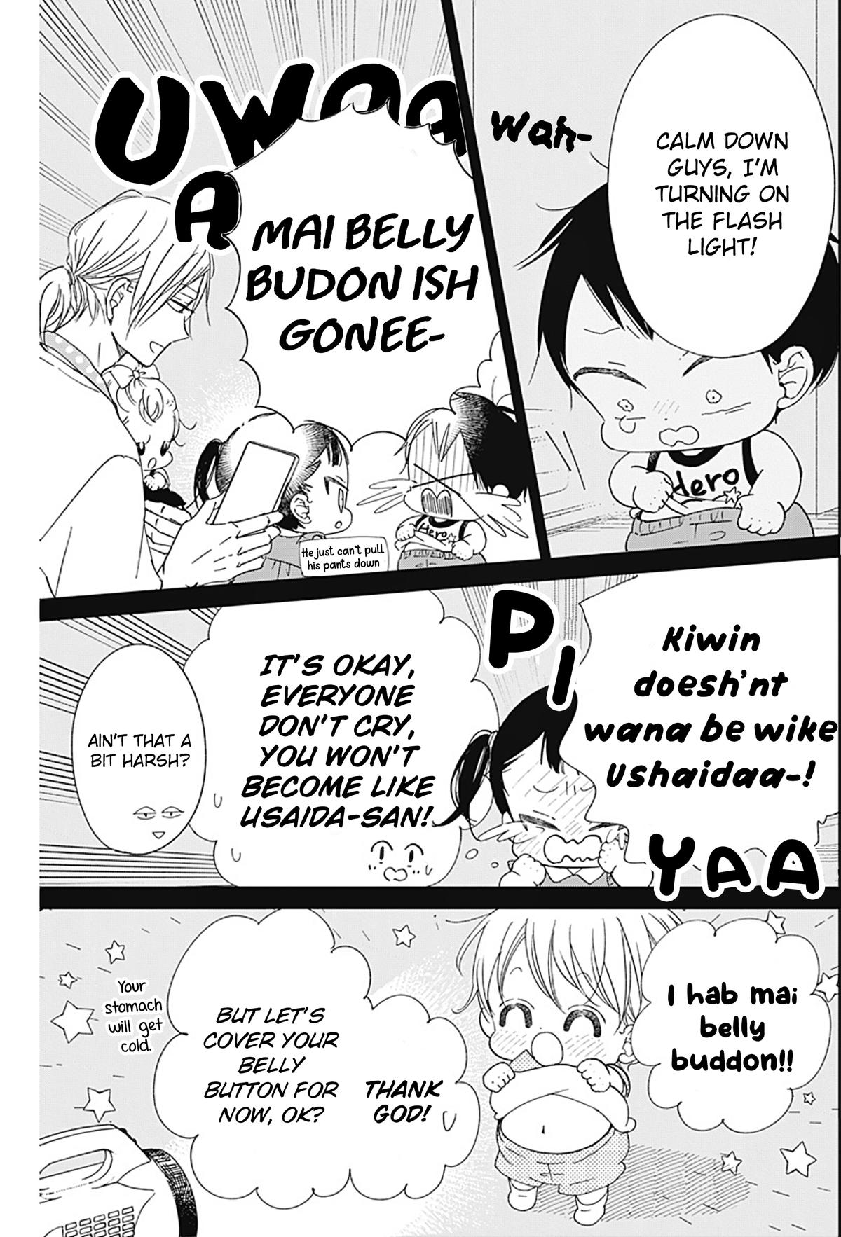 Gakuen Babysitters Chapter 129 - Page 18