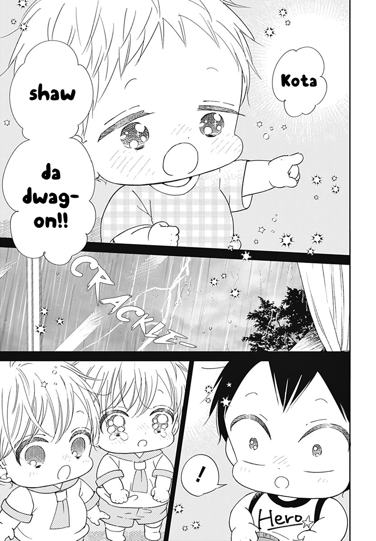 Gakuen Babysitters Chapter 129 - Page 20