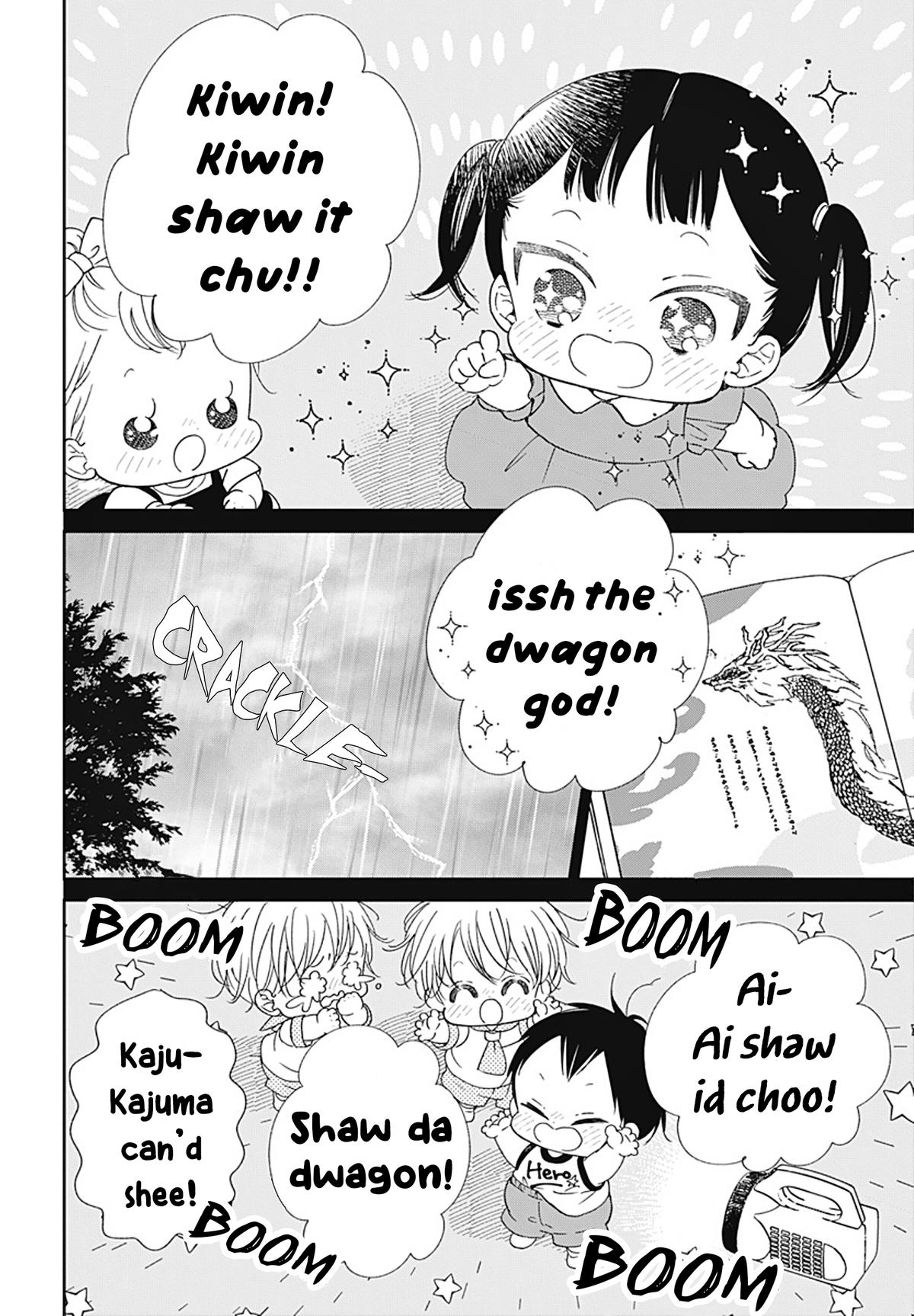 Gakuen Babysitters Chapter 129 - Page 21