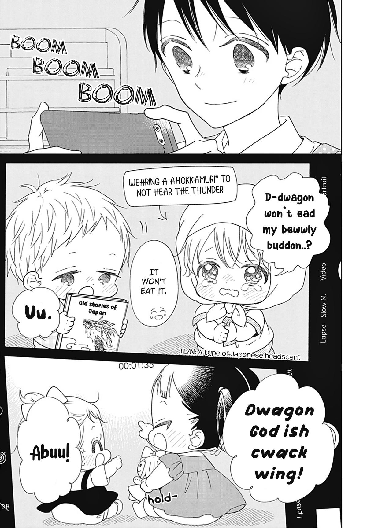 Gakuen Babysitters Chapter 129 - Page 24