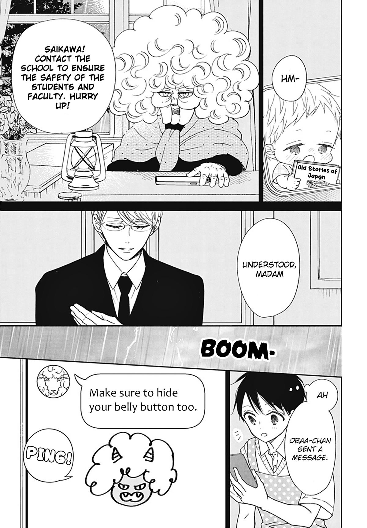 Gakuen Babysitters Chapter 129 - Page 26