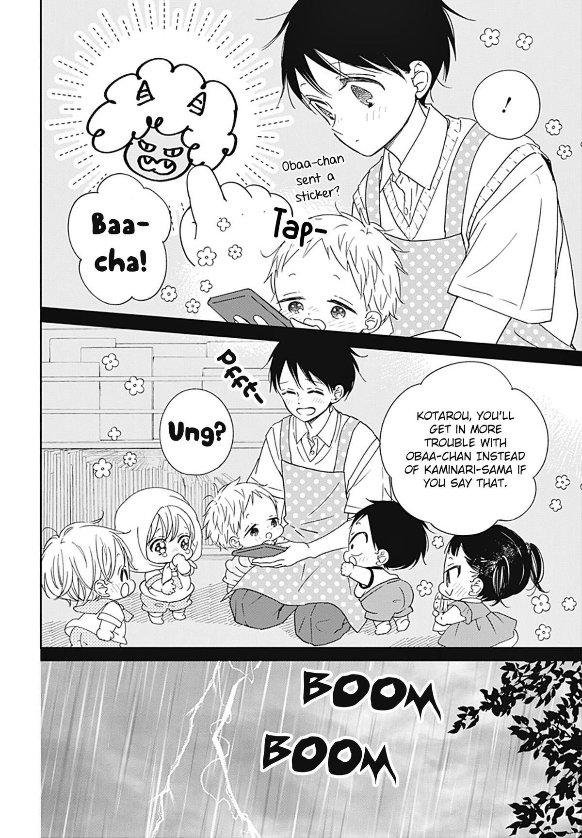 Gakuen Babysitters Chapter 129 - Page 27