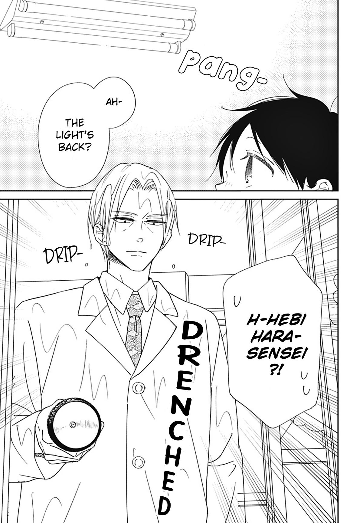 Gakuen Babysitters Chapter 129 - Page 28