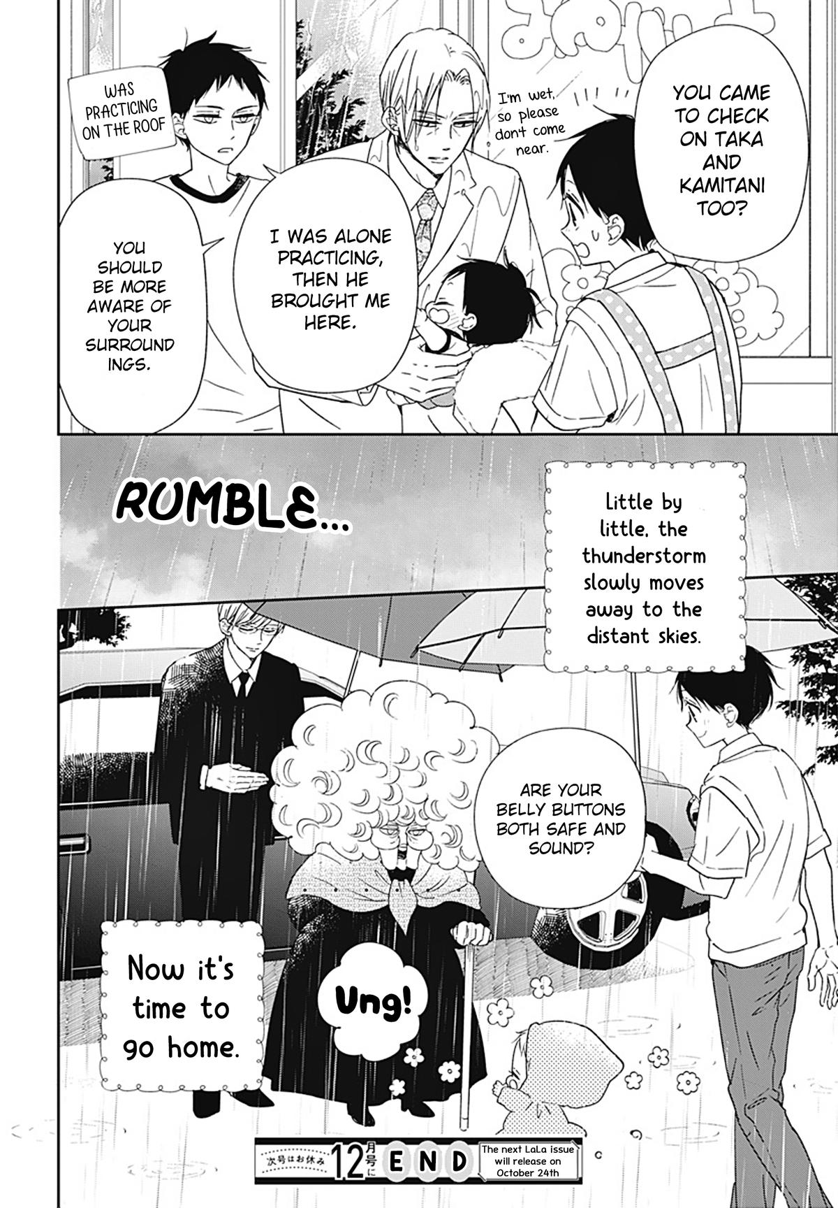 Gakuen Babysitters Chapter 129 - Page 29