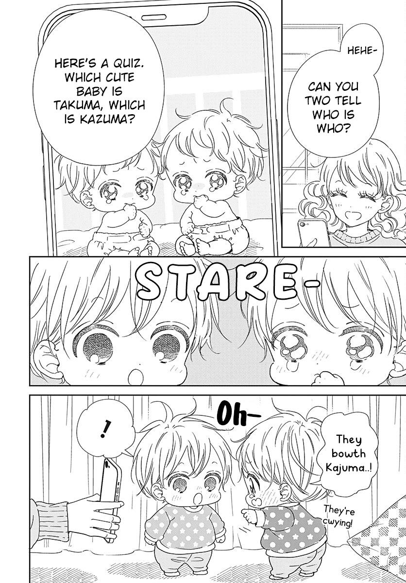 Gakuen Babysitters Chapter 131 - Page 9