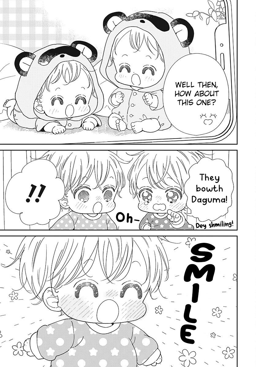Gakuen Babysitters Chapter 131 - Page 10