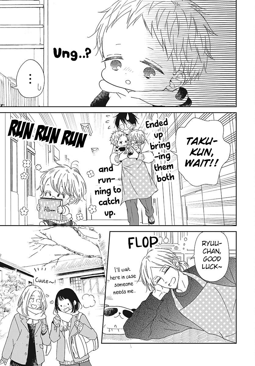 Gakuen Babysitters Chapter 131 - Page 18