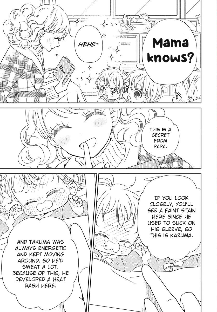Gakuen Babysitters Chapter 131 - Page 28