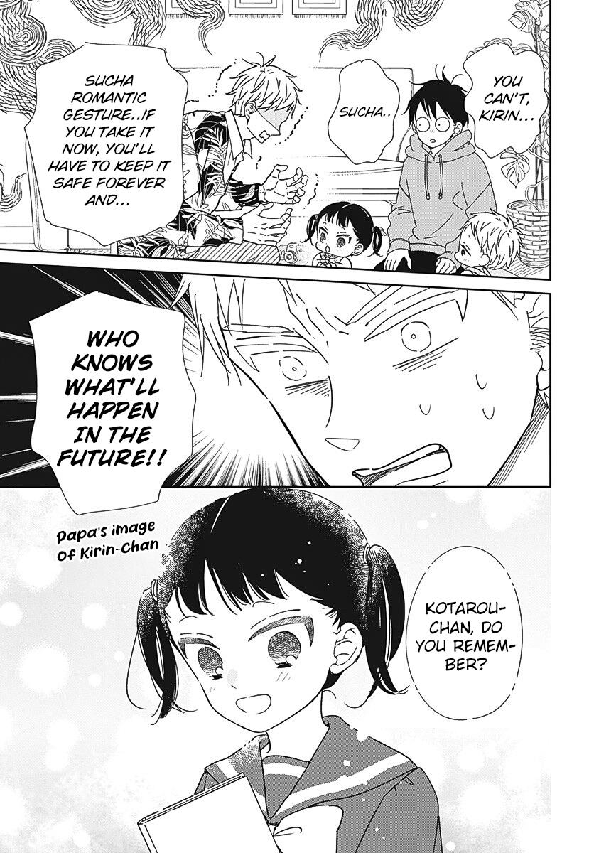 Gakuen Babysitters Chapter 132 - Page 10