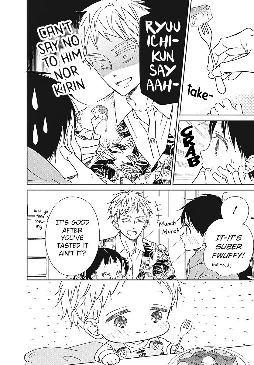 Gakuen Babysitters Chapter 132 - Page 19