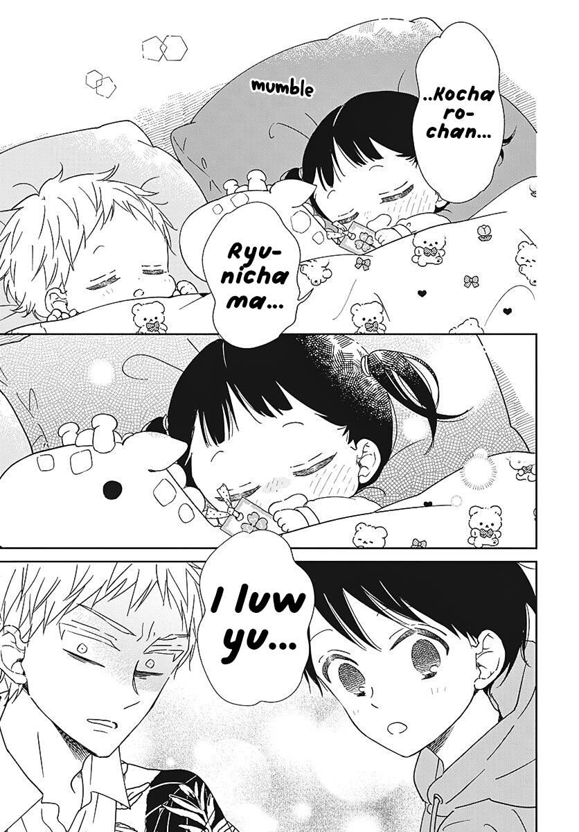 Gakuen Babysitters Chapter 132 - Page 28