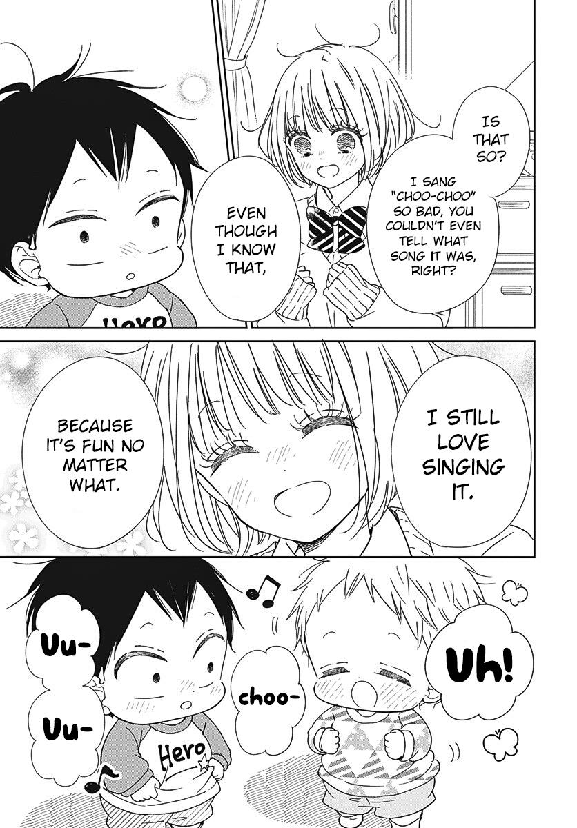 Gakuen Babysitters Chapter 133 - Page 23