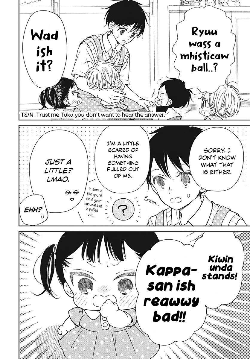 Gakuen Babysitters Chapter 135 - Page 9