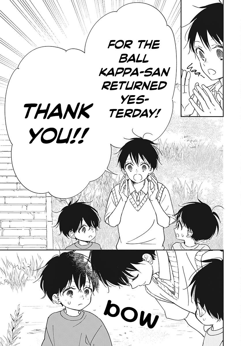 Gakuen Babysitters Chapter 135 - Page 22