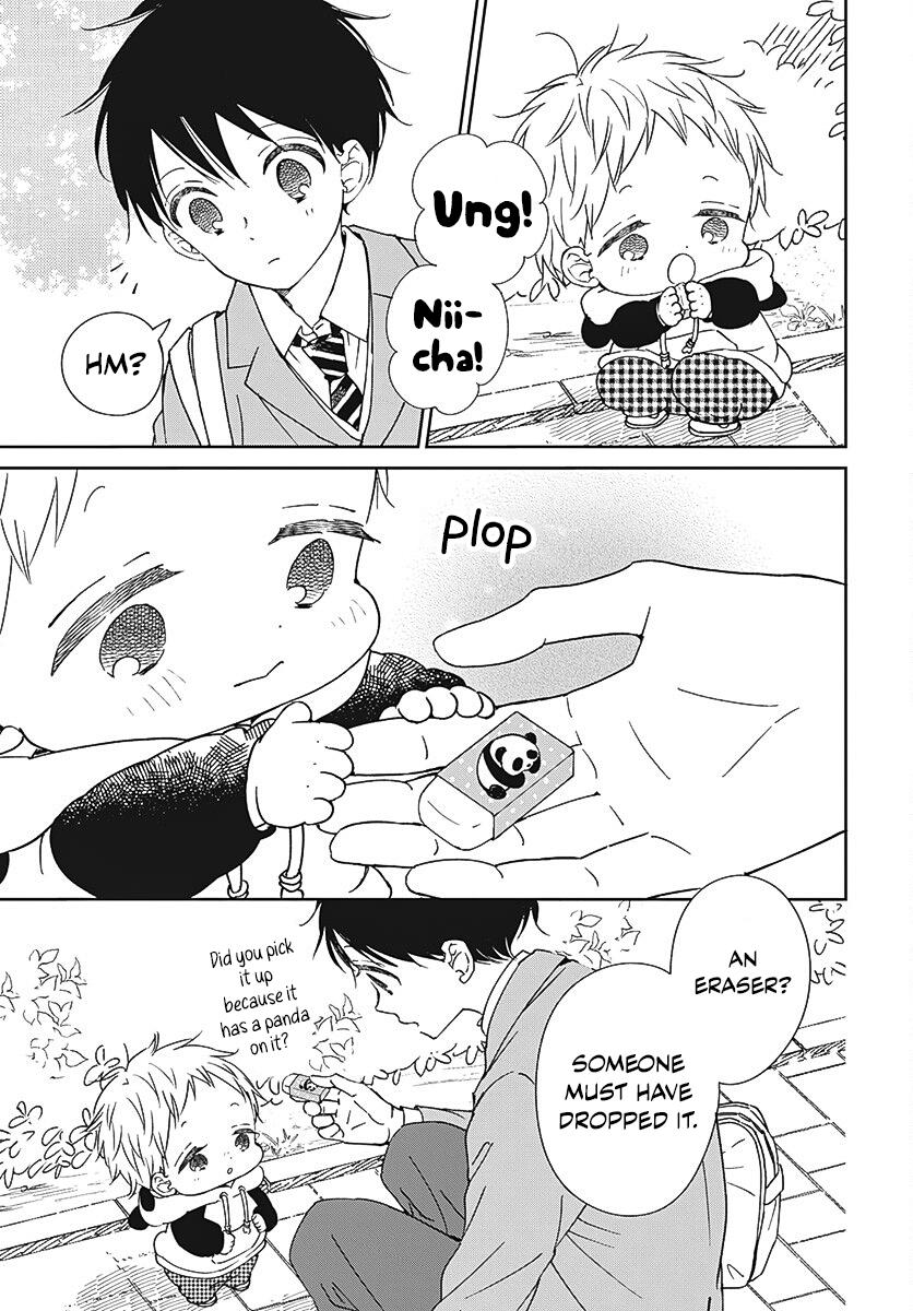 Gakuen Babysitters Chapter 136 - Page 4