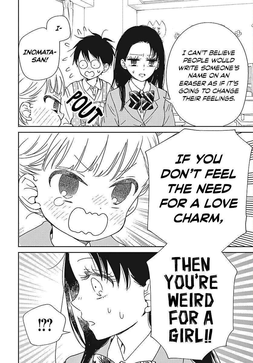 Gakuen Babysitters Chapter 136 - Page 11