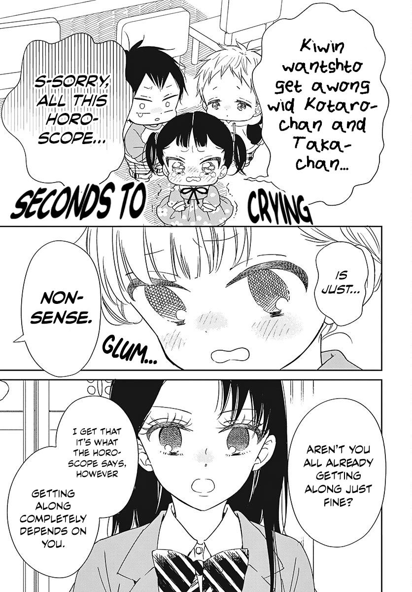 Gakuen Babysitters Chapter 136 - Page 28