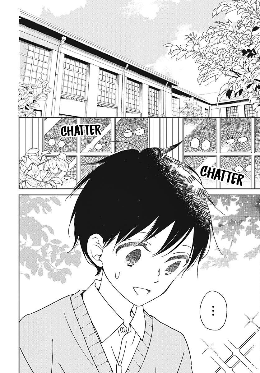 Gakuen Babysitters Chapter 137 - Page 5