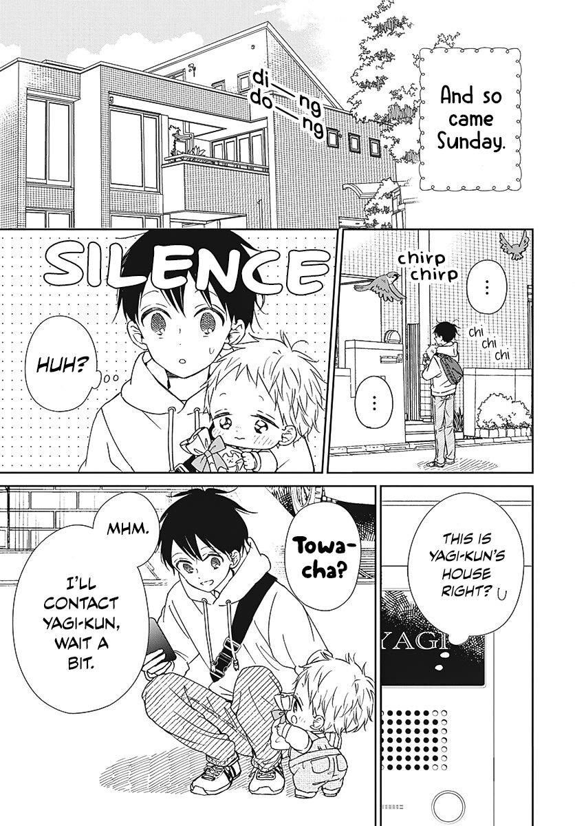 Gakuen Babysitters Chapter 137 - Page 12