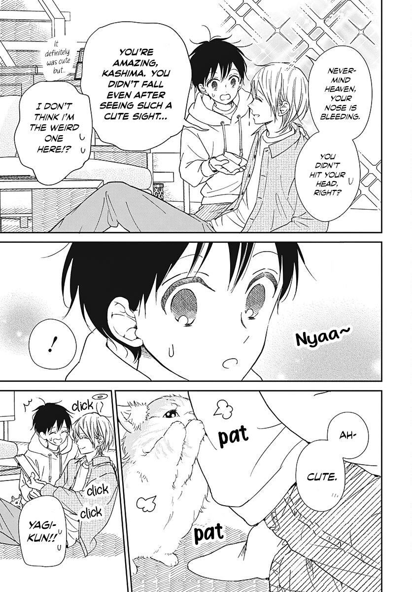 Gakuen Babysitters Chapter 137 - Page 22