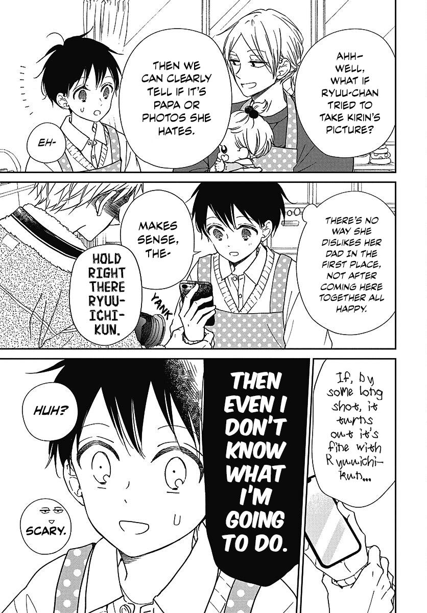 Gakuen Babysitters Chapter 139 - Page 8