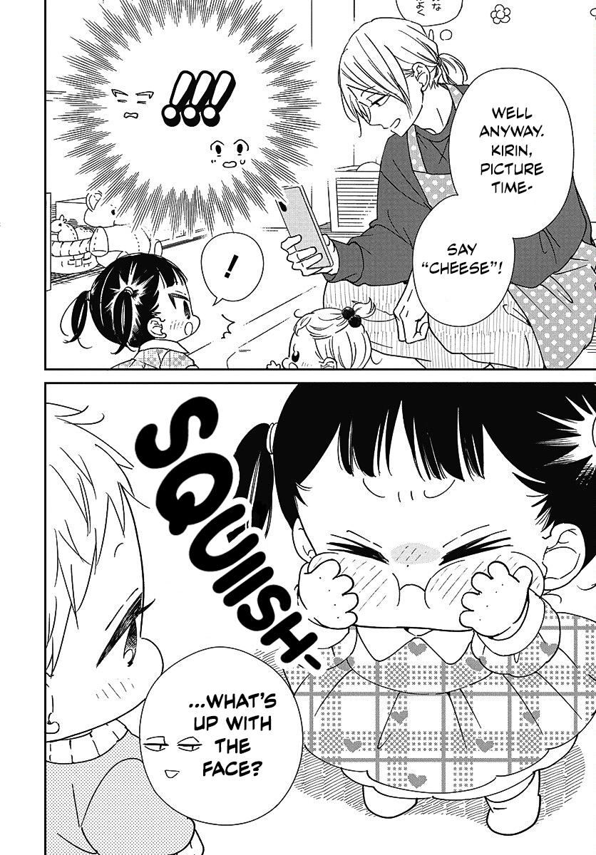 Gakuen Babysitters Chapter 139 - Page 9