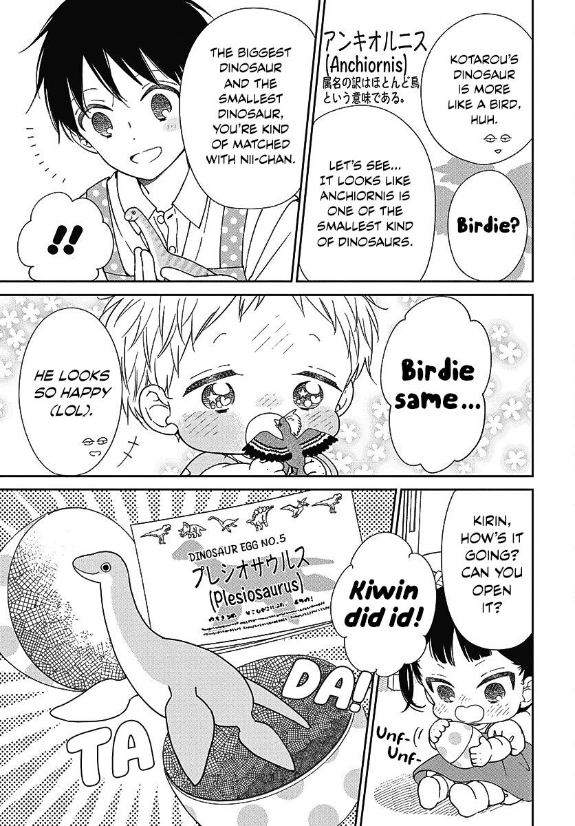 Gakuen Babysitters Chapter 140 - Page 22