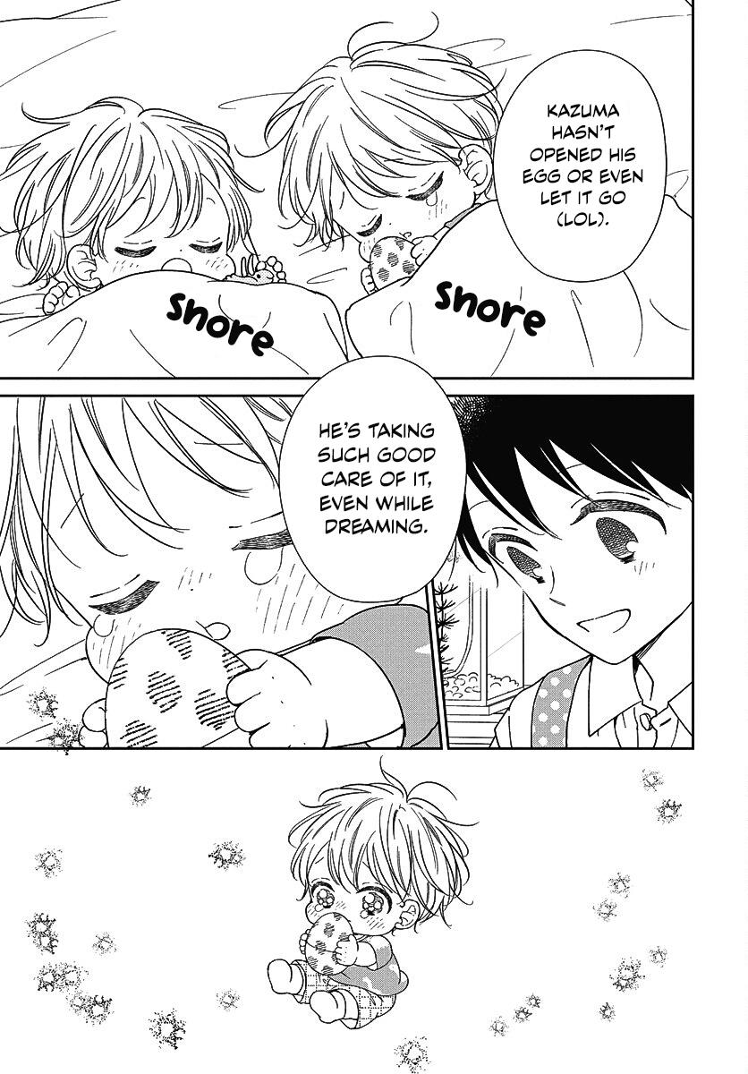 Gakuen Babysitters Chapter 140 - Page 26