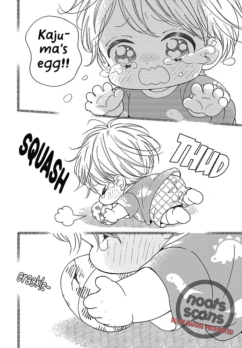 Gakuen Babysitters Chapter 140 - Page 29