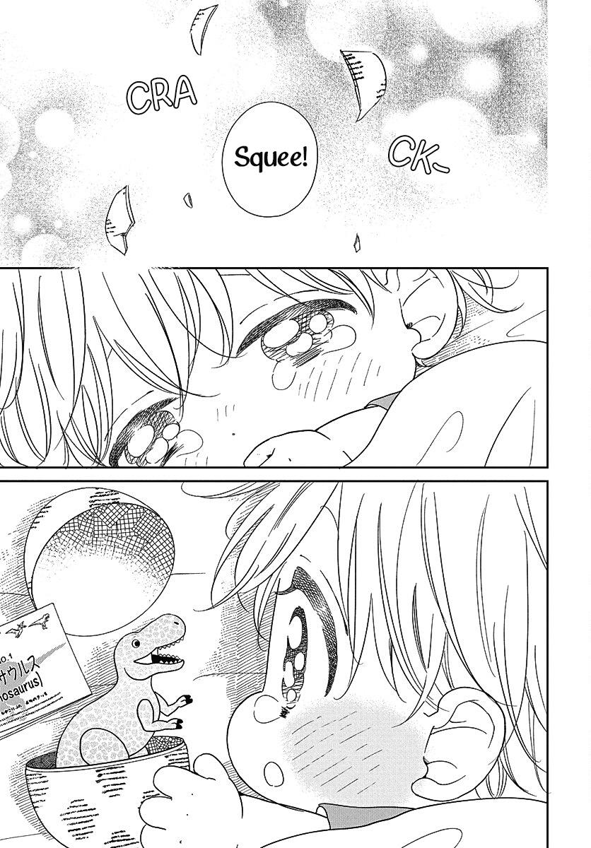 Gakuen Babysitters Chapter 140 - Page 30