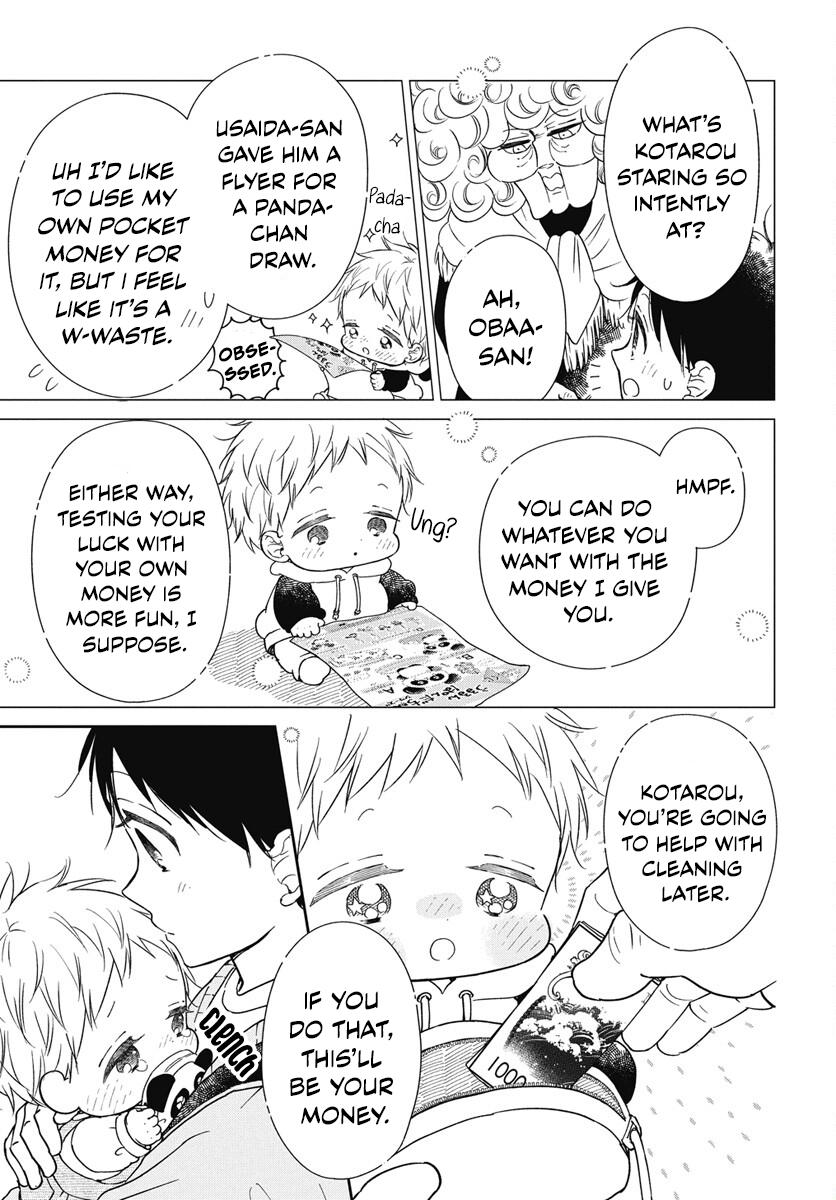 Gakuen Babysitters Chapter 143 - Page 10