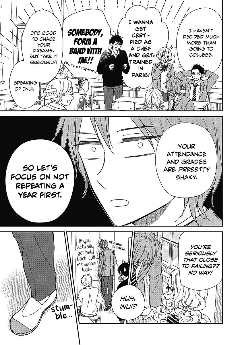 Gakuen Babysitters Chapter 144 - Page 7