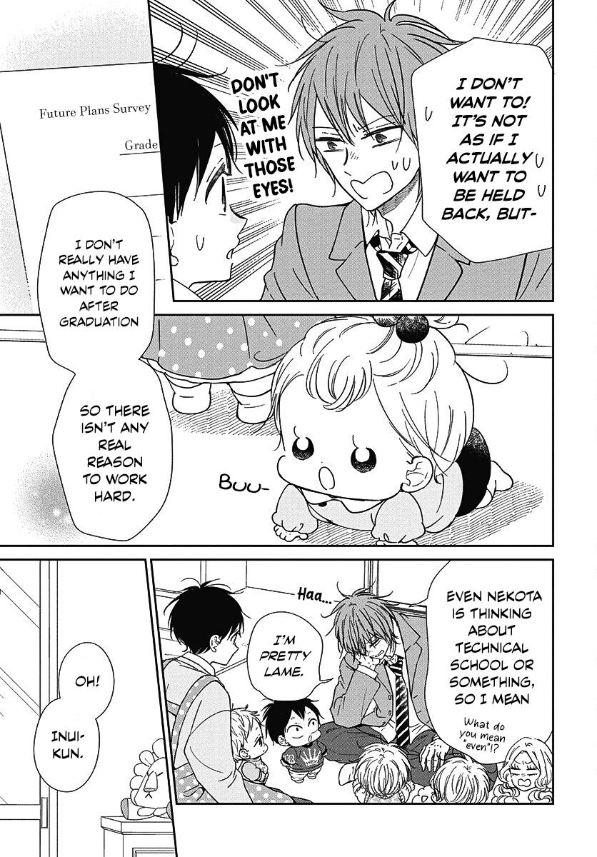 Gakuen Babysitters Chapter 144 - Page 13
