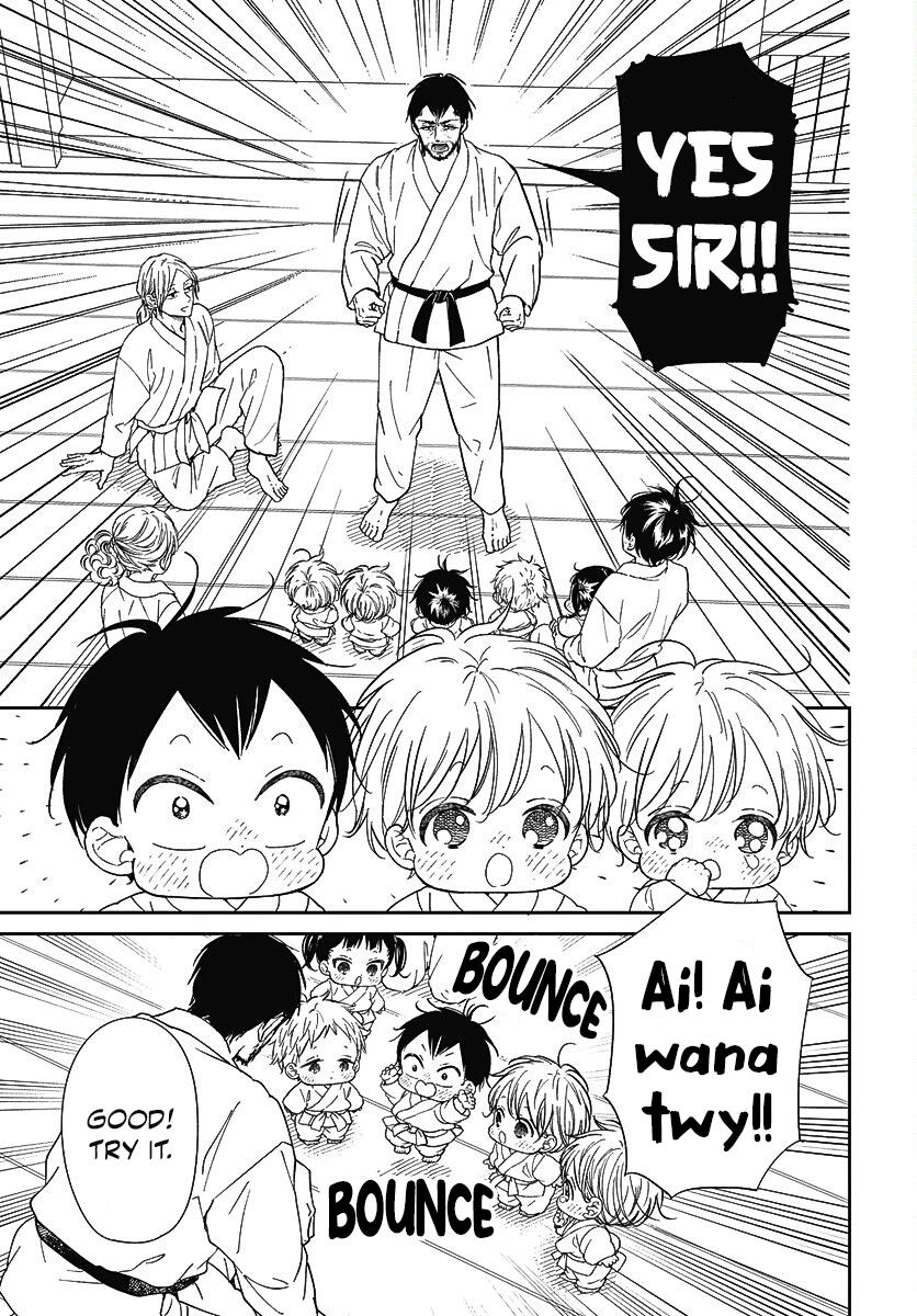 Gakuen Babysitters Chapter 145 - Page 18