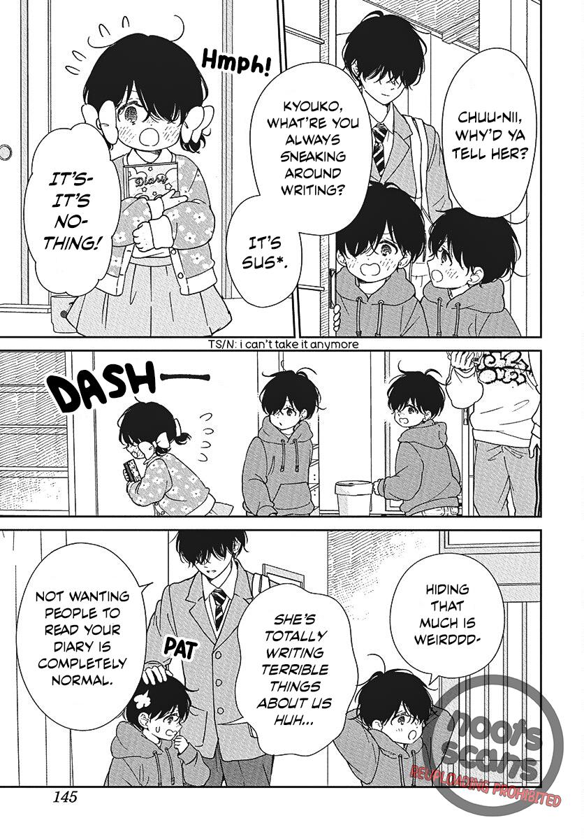 Gakuen Babysitters Chapter 146 - Page 6